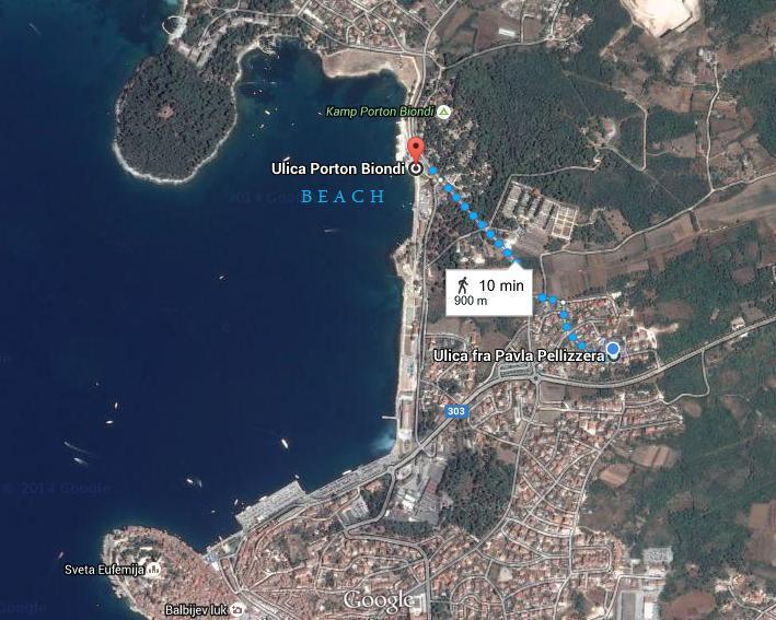 Apartment Jal Rovinj Oda fotoğraf