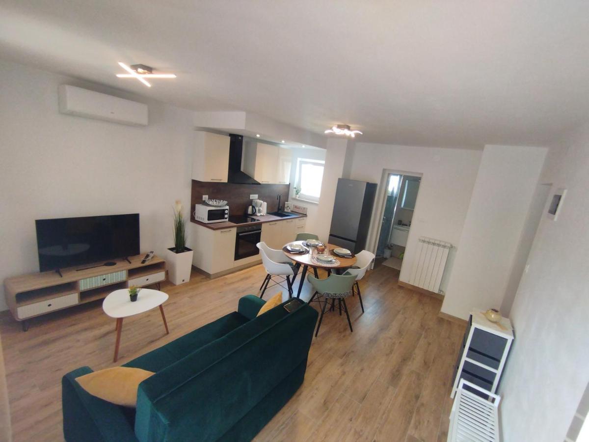 Apartment Jal Rovinj Dış mekan fotoğraf