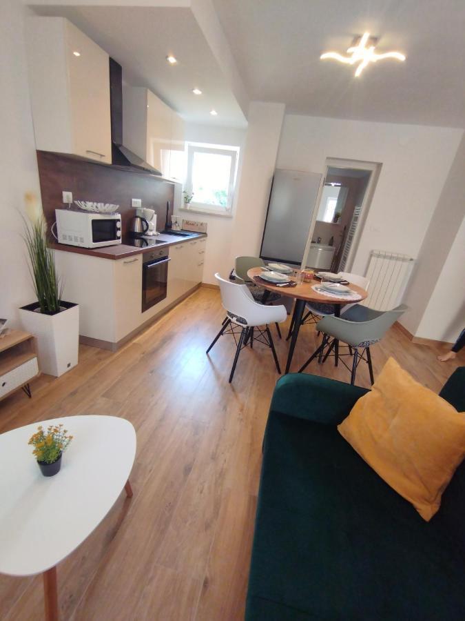 Apartment Jal Rovinj Dış mekan fotoğraf