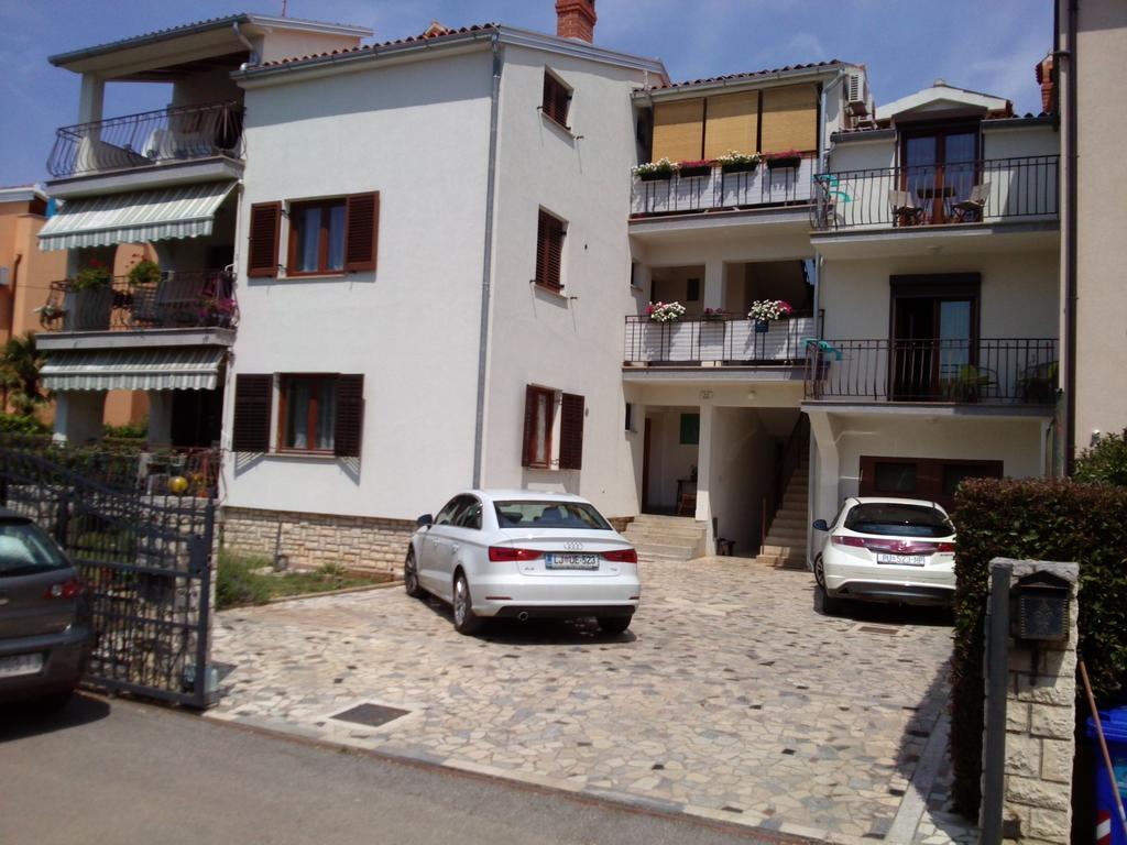 Apartment Jal Rovinj Oda fotoğraf