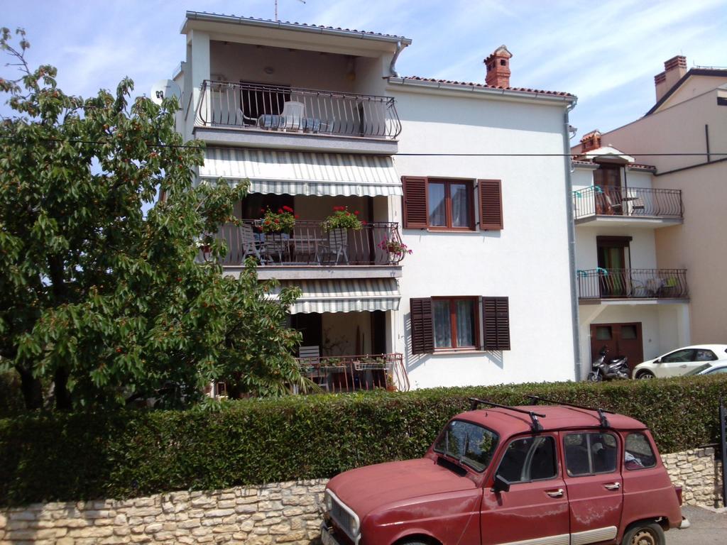 Apartment Jal Rovinj Dış mekan fotoğraf