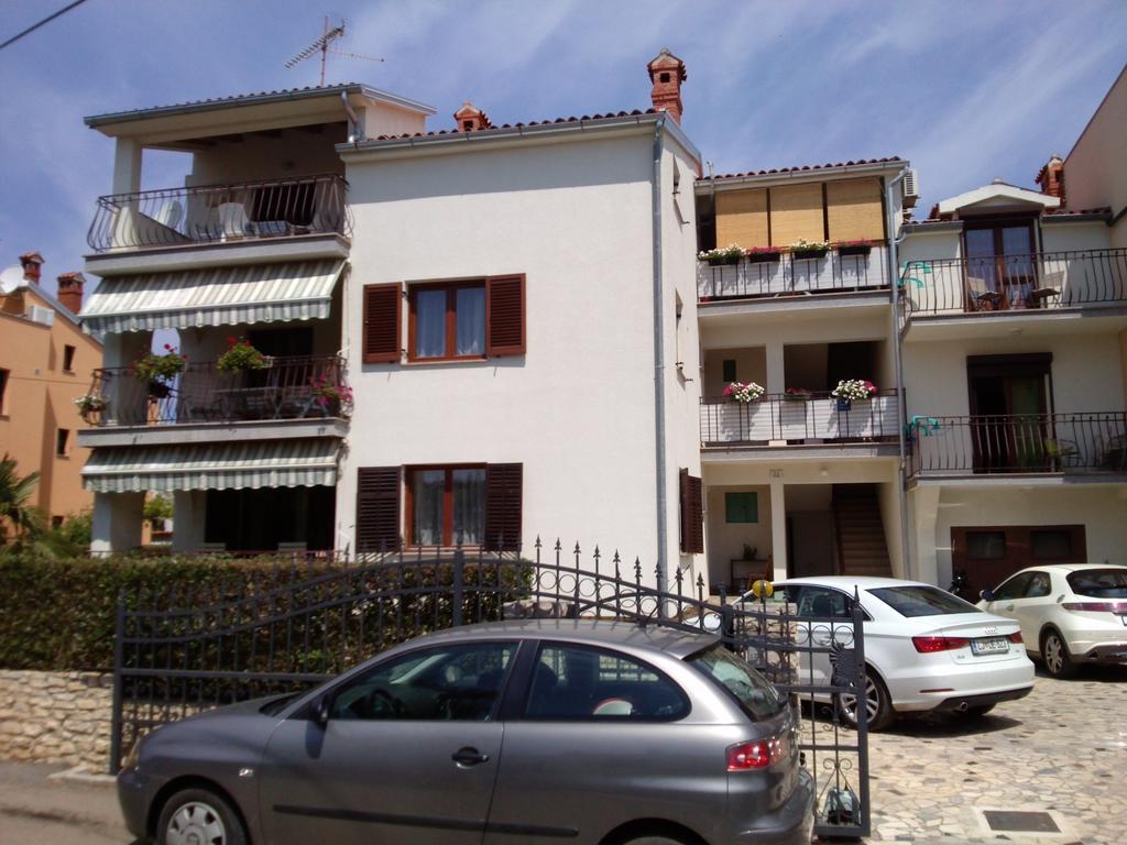 Apartment Jal Rovinj Dış mekan fotoğraf